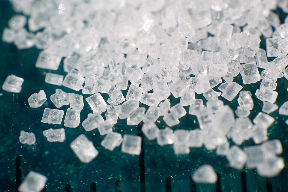 Refined White Sugar