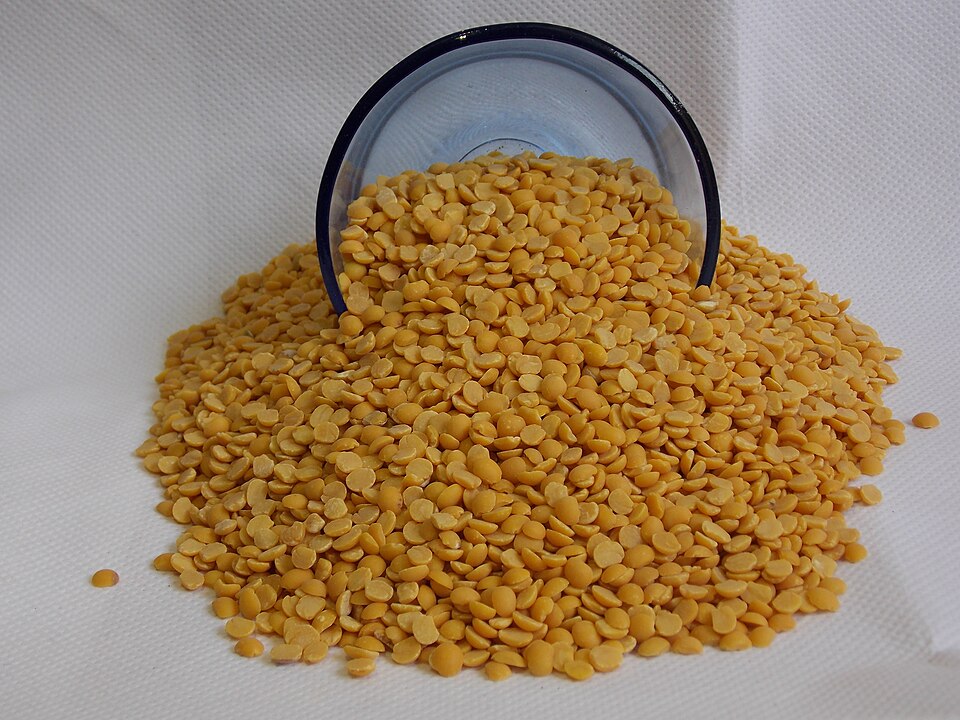 Toor Daal Khichdi recipe